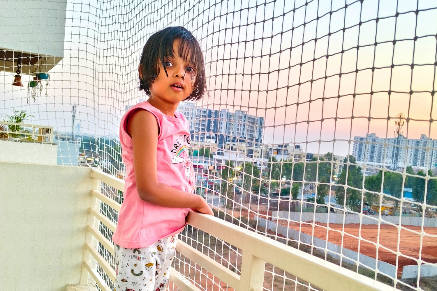 Children Safety Nets